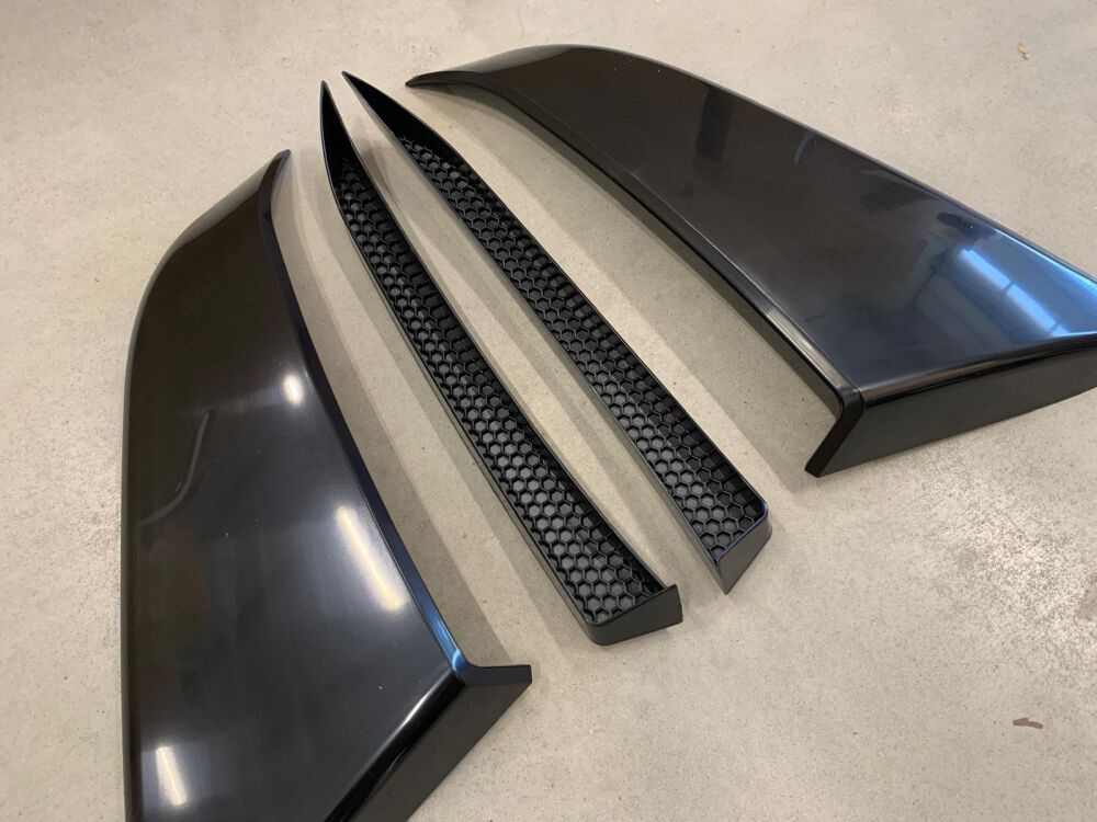 Side Scoops - Stora (MUSTANG 24-25) - 9