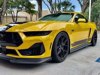 Side Scoops - Stora (MUSTANG 24-25)