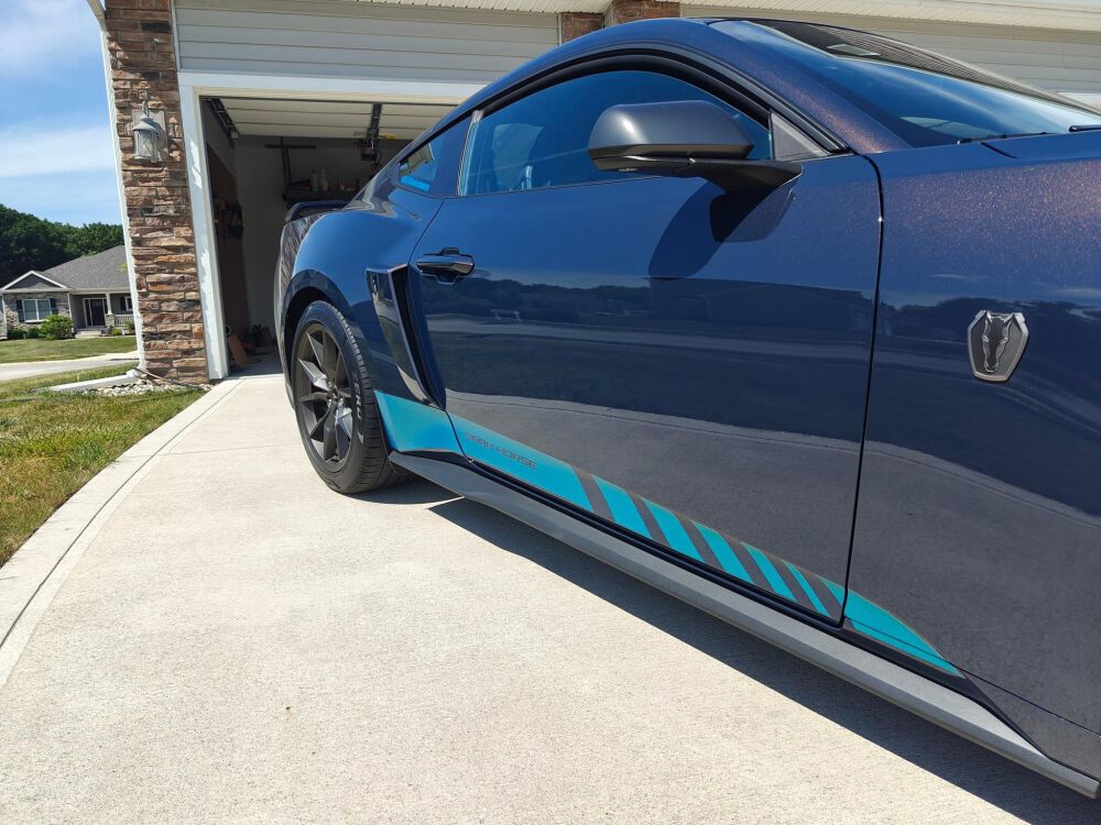 Side Scoops - Stora (MUSTANG 24-25) - 6