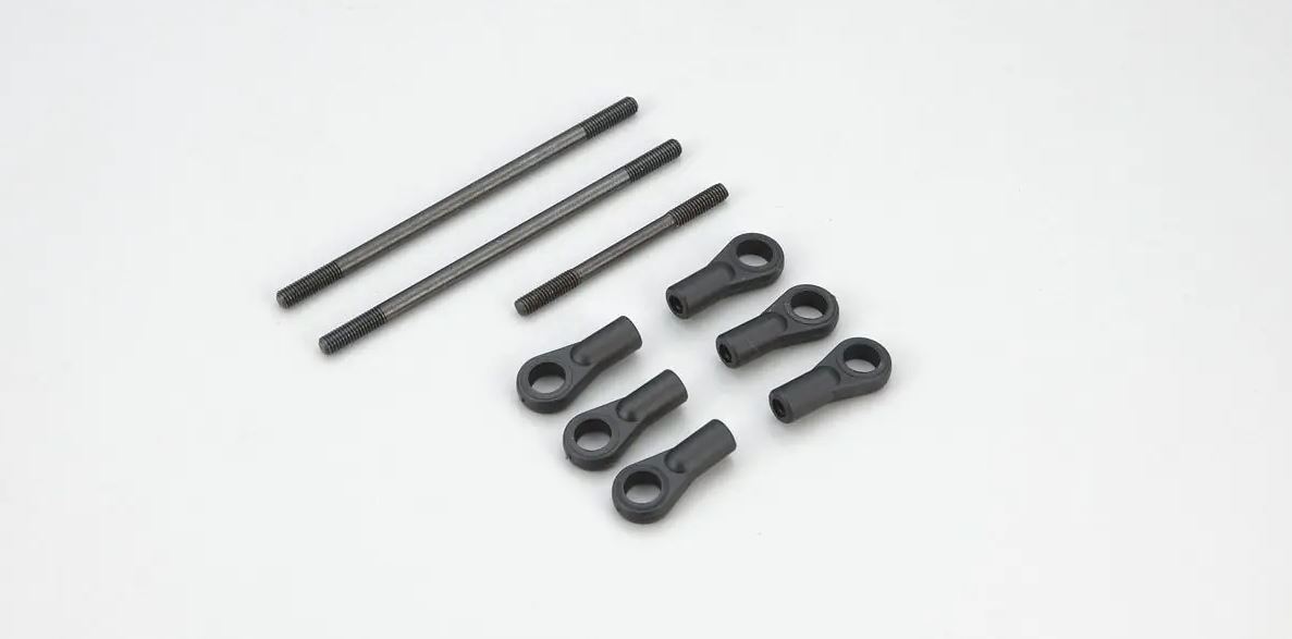 Kyosho TR143 Tie Rod Set (DRT) TR143