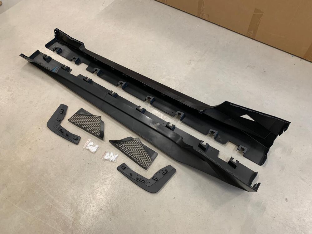 Mp Concepts Kjolar (MUSTANG 24-25) - 6