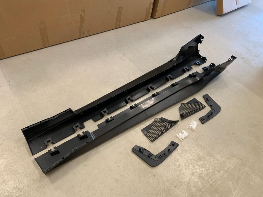 Mp Concepts Kjolar (MUSTANG 24-25) - 5