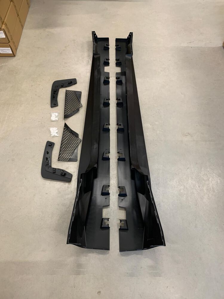Mp Concepts Kjolar (MUSTANG 24-25) - 3