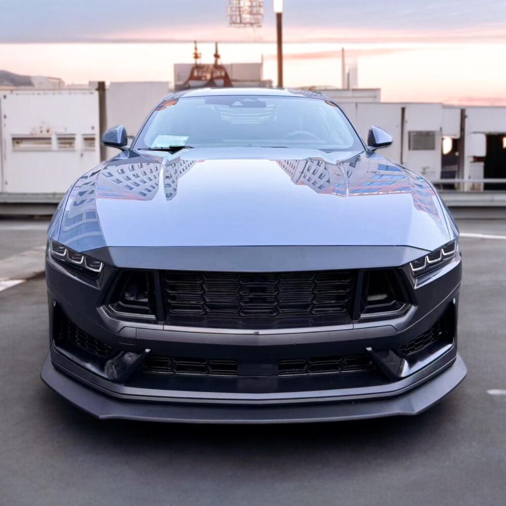 DARKHORSE Stötfångare - Kit (MUSTANG 24-25 GT, Ecoboost)