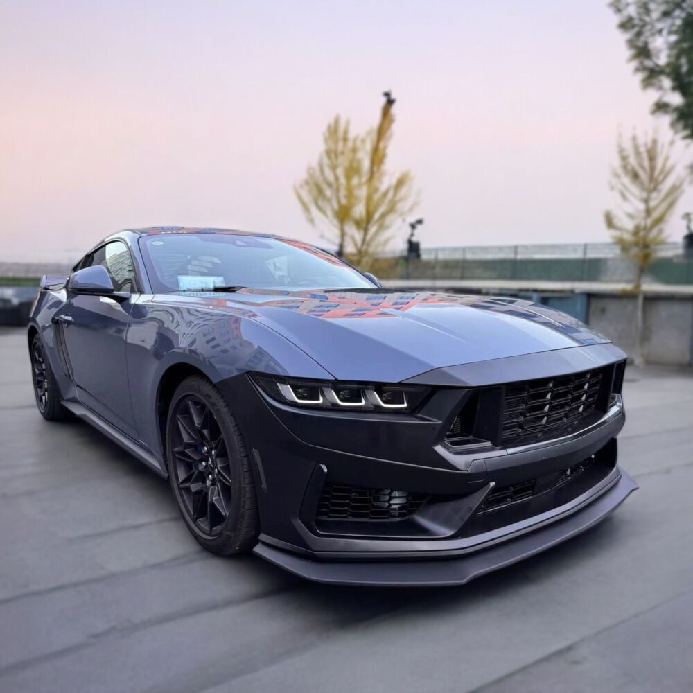 DARKHORSE Stötfångare - Kit (MUSTANG 24-25 GT, Ecoboost) - 2