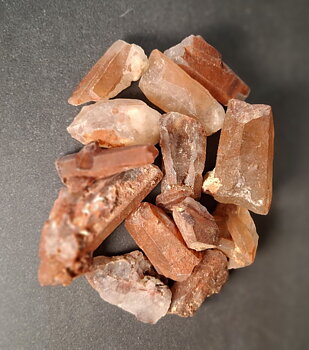  Tangerinkvarts Spetsar, 500gram