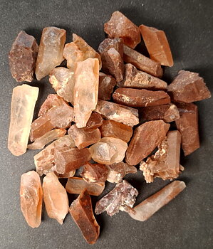  Tangerinkvarts Spetsar, 500gram