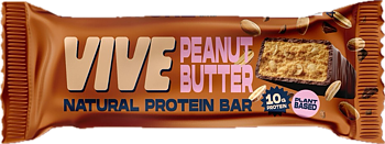 Bar Protein Peanut Butter 49g Vive