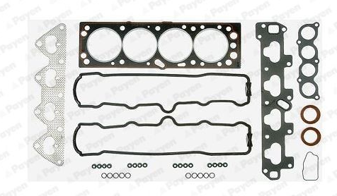 Opel - Kit juntas culata OHC 1.6 16V