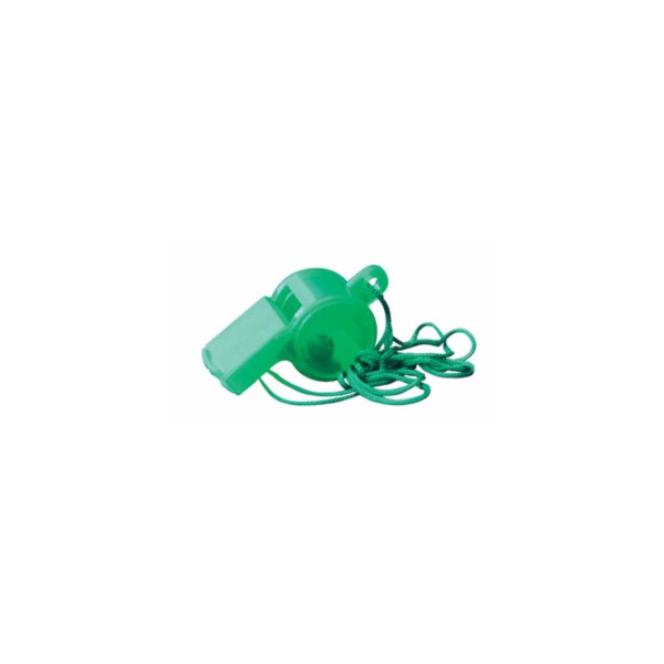 Plastic Whistle