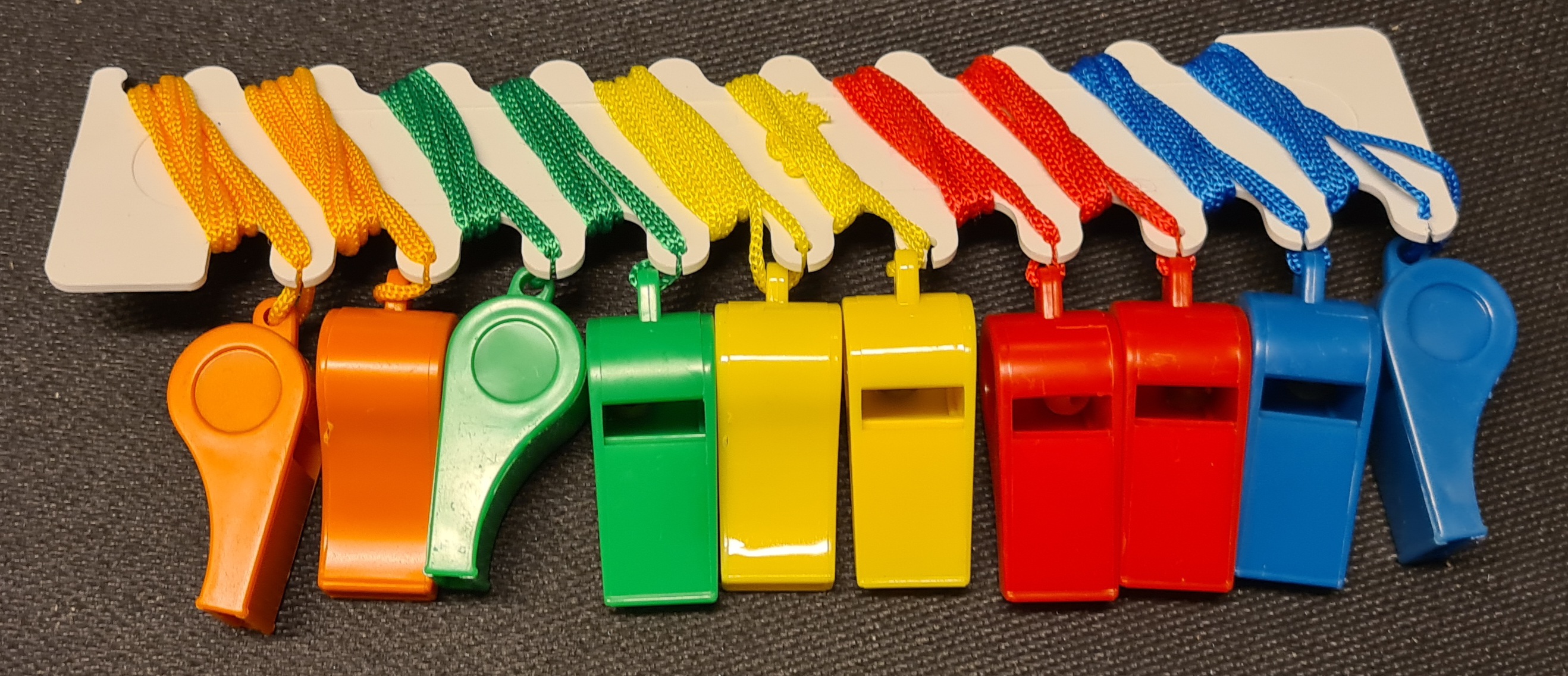 Plastic Whistle - 2