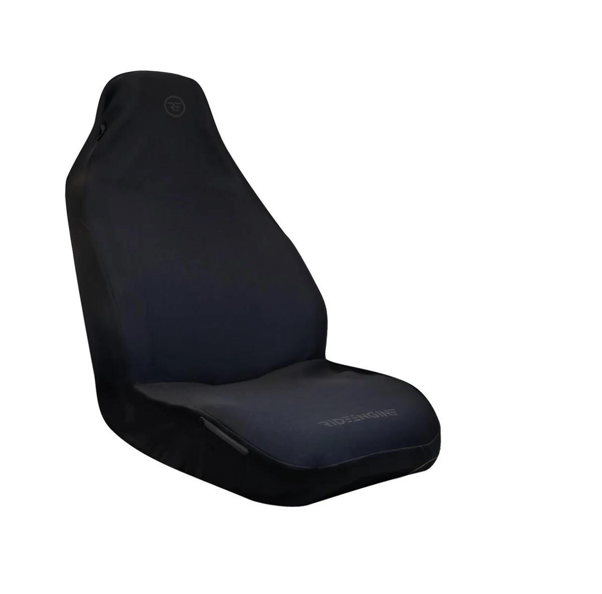 Ride Engine Road Warrior Black Seat Covers