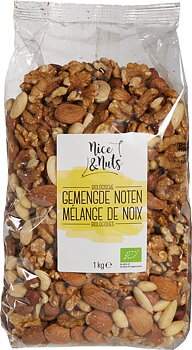 Nötmix 1kg Nice Eko