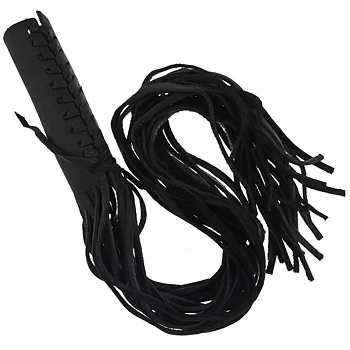 Grip &amp; Handle Protectors Schwarz Echtes Leder Paar.
