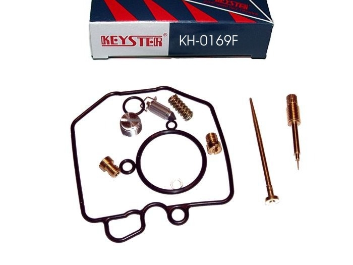 Förgasar Renoveringssats Honda  CB250N