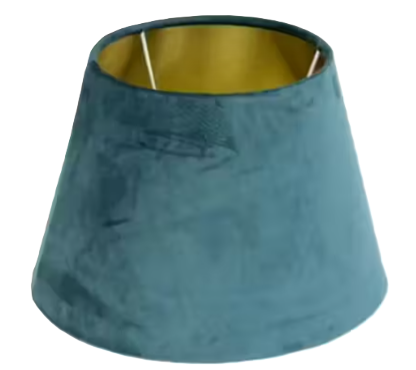 Lampa Elvira med skärm - 2