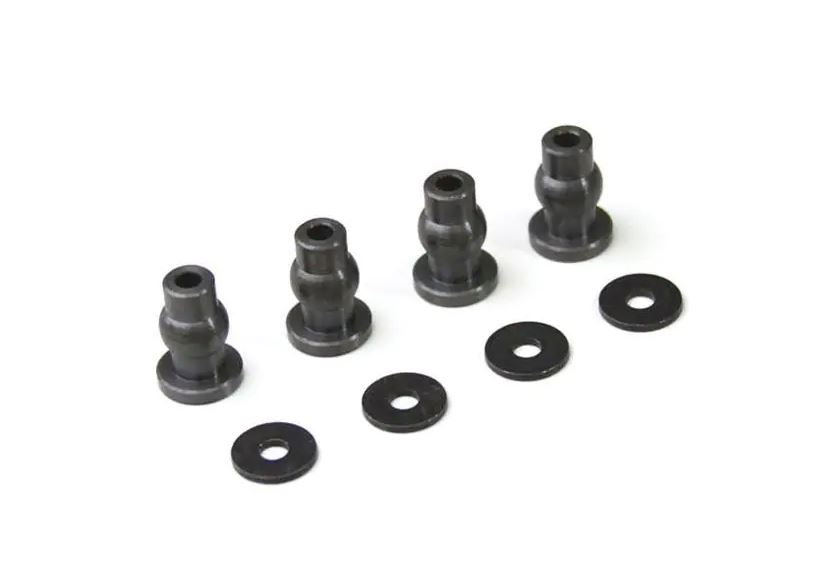 Kyosho MA080 Beam Pivot (4pcs/MAD FORCE KRUISER) MA080