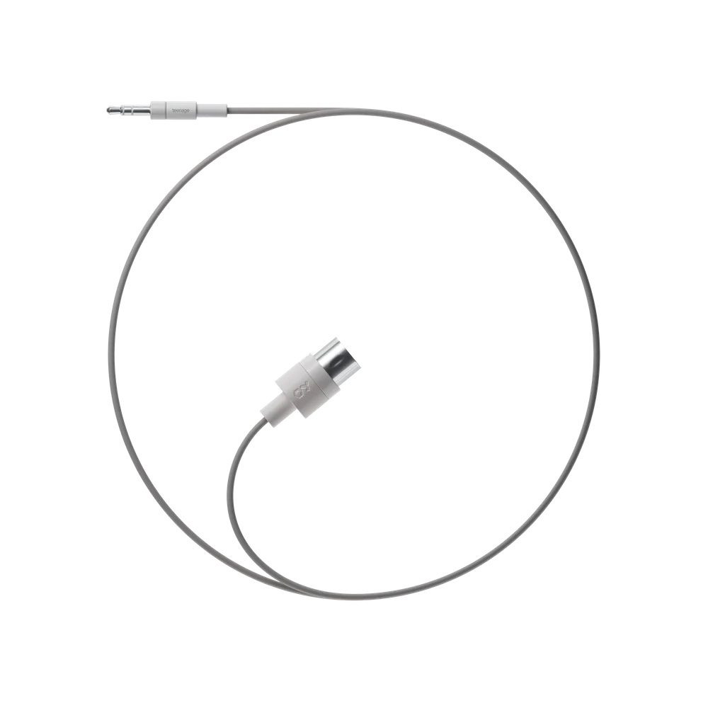 field Midi DIN5 male 3.5mm stereo