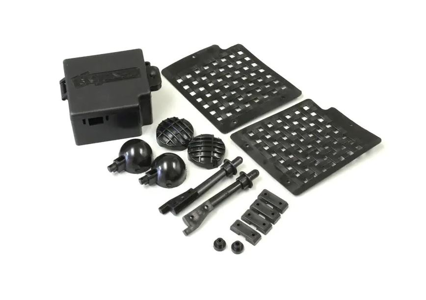 Kyosho MA301 Receiver Box Set (FO-XX) MA301