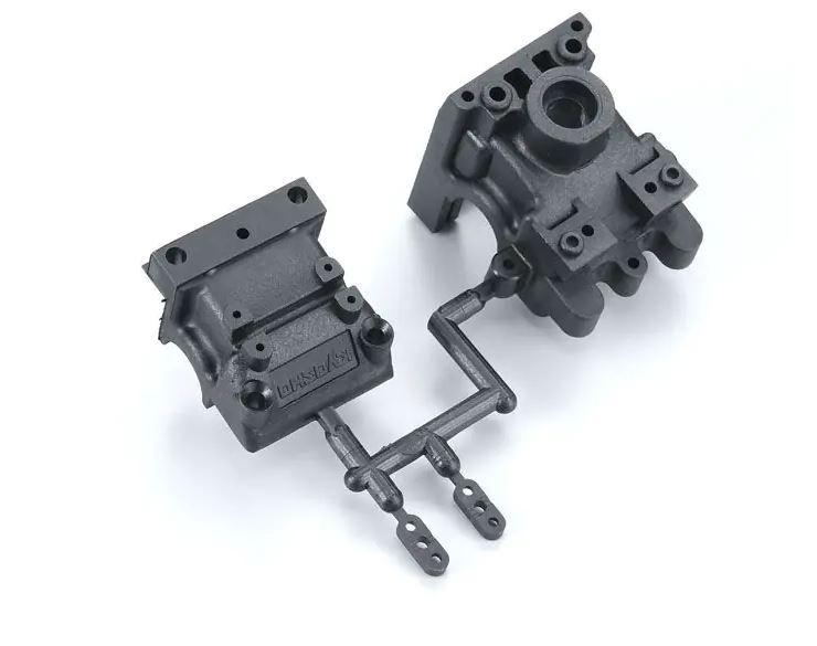 Kyosho IF408C Bulkhead Set (F&R/MP9) IF408C