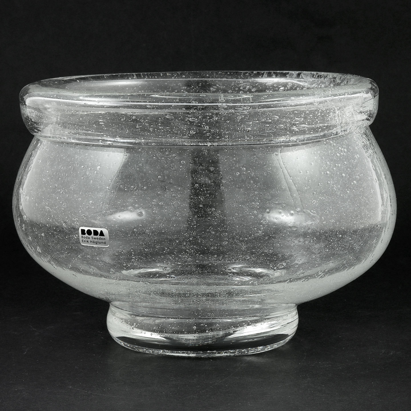 コスタ・ボダ／エリック・ホグラン／気泡入りボウル