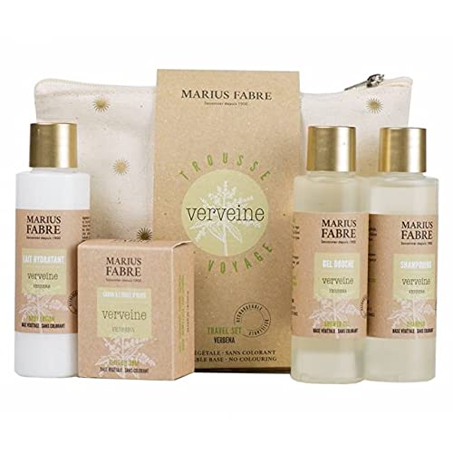 Travel Kit - verbena