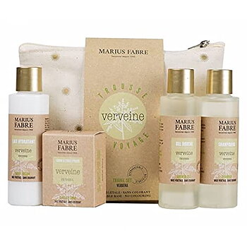 Travel Kit - verbena
