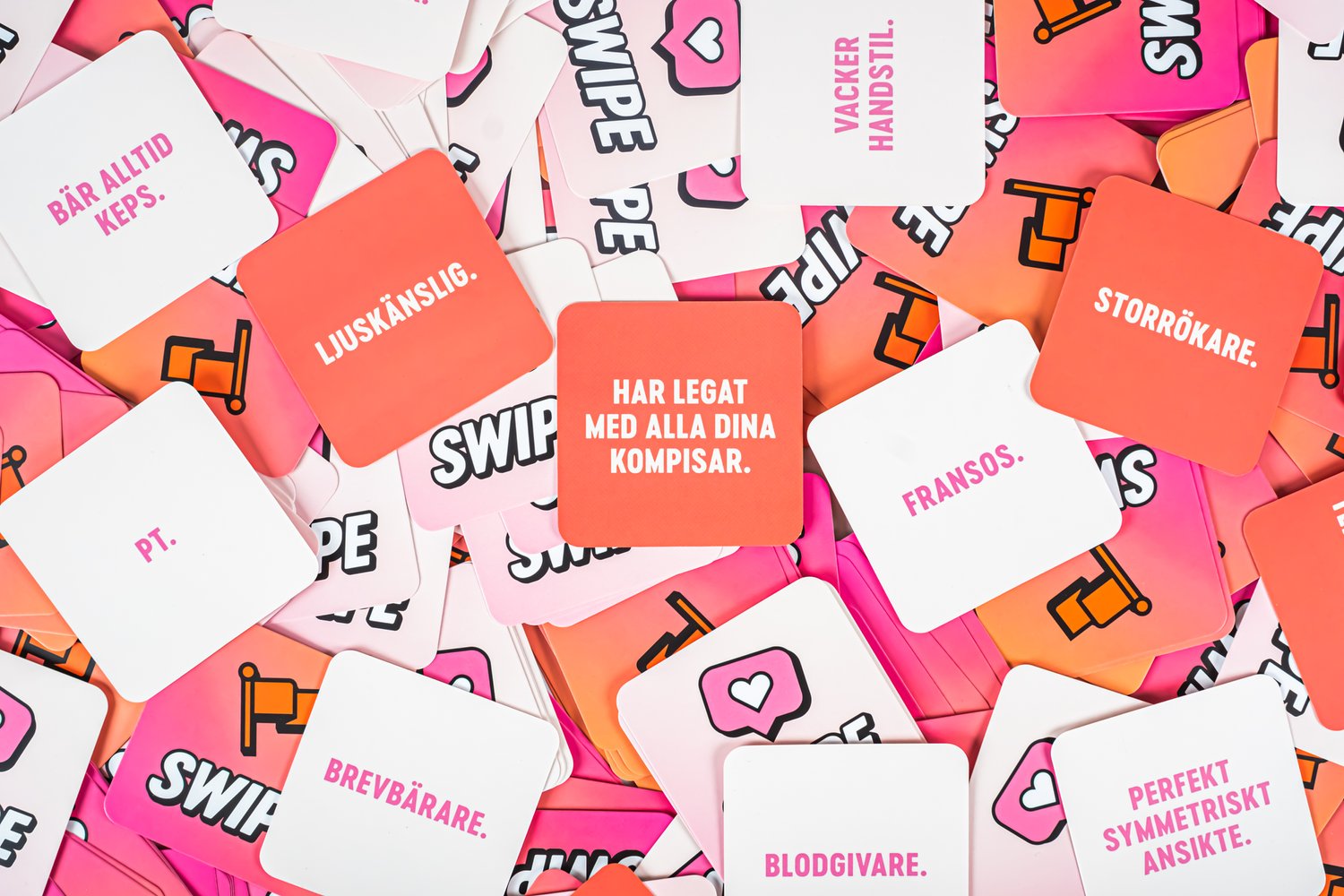 Spel Swipe - 6