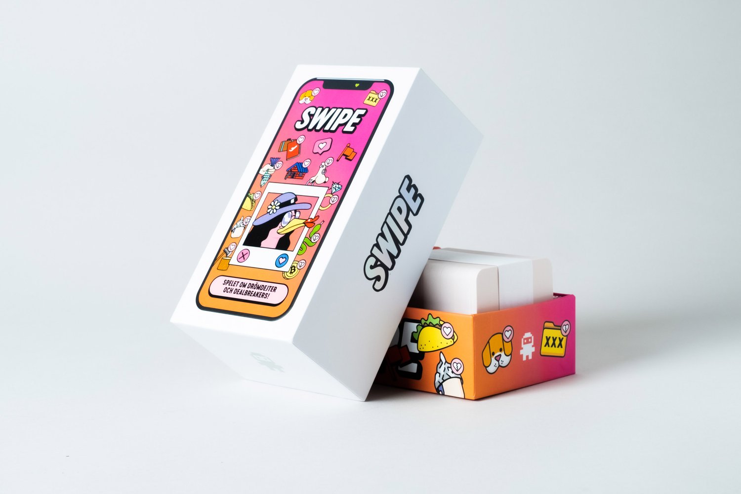 Spel Swipe - 3