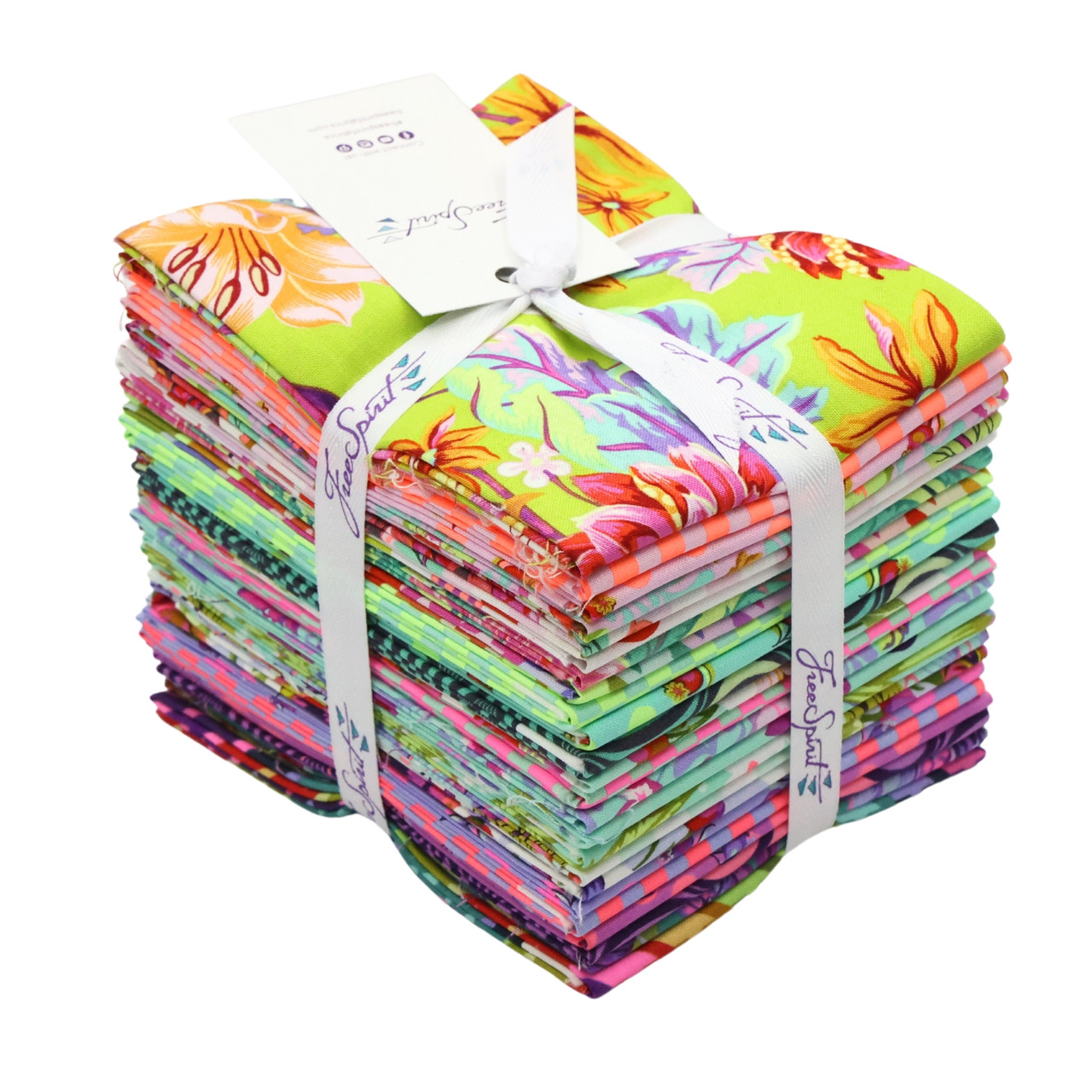 Untamed - Fat Quarterbunt