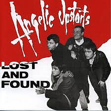 Angelic Upstarts – Lost & Found - LP