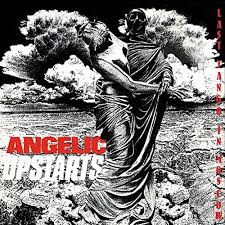 Angelic Upstarts – Last Tango in Moscow - LP