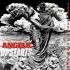 Angelic Upstarts – Last Tango in Moscow - LP