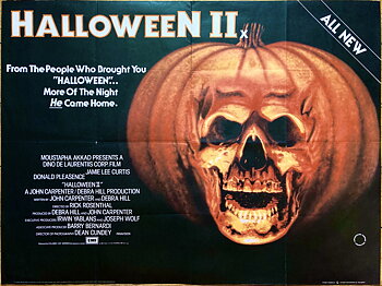 HALLOWEEN II (1981)