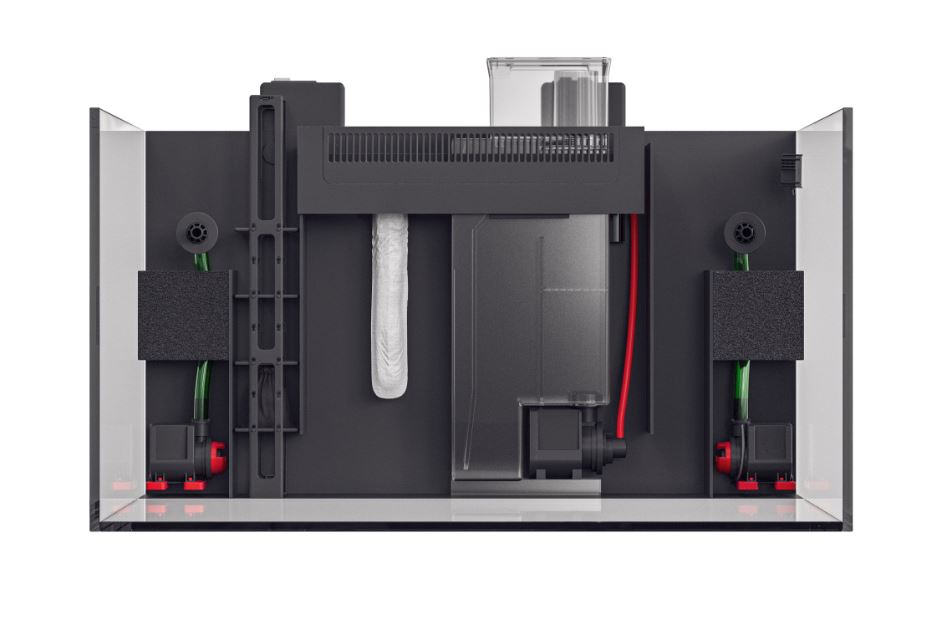 Red Sea Nano G2 XXL 200Liter Komplett plug & play saltvattensakvarium - 4