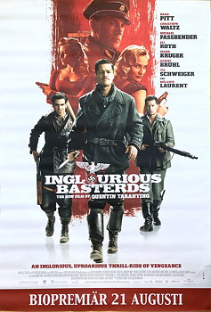 INGLOURIOUS BASTERDS (2009)