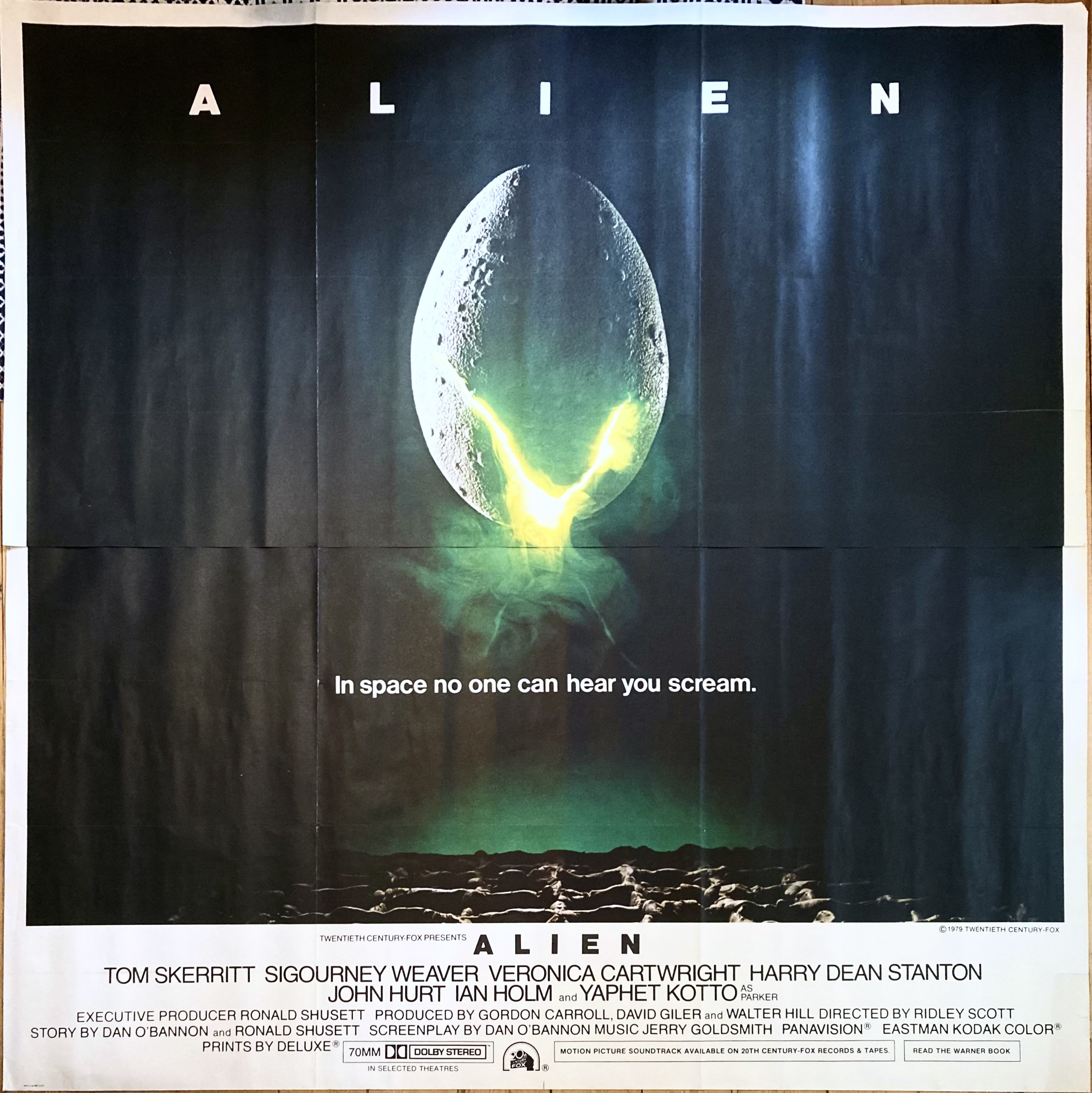 ALIEN (1979)