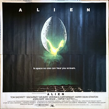 ALIEN (1979)