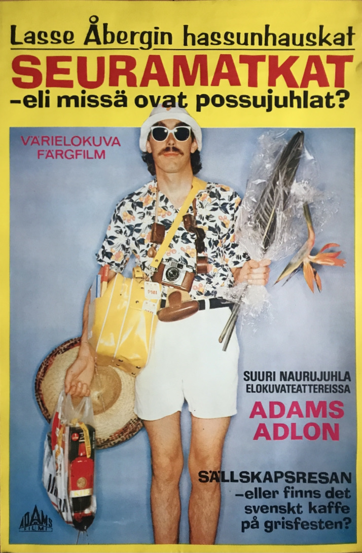 SÄLLSKAPSRESAN (1980) - 2
