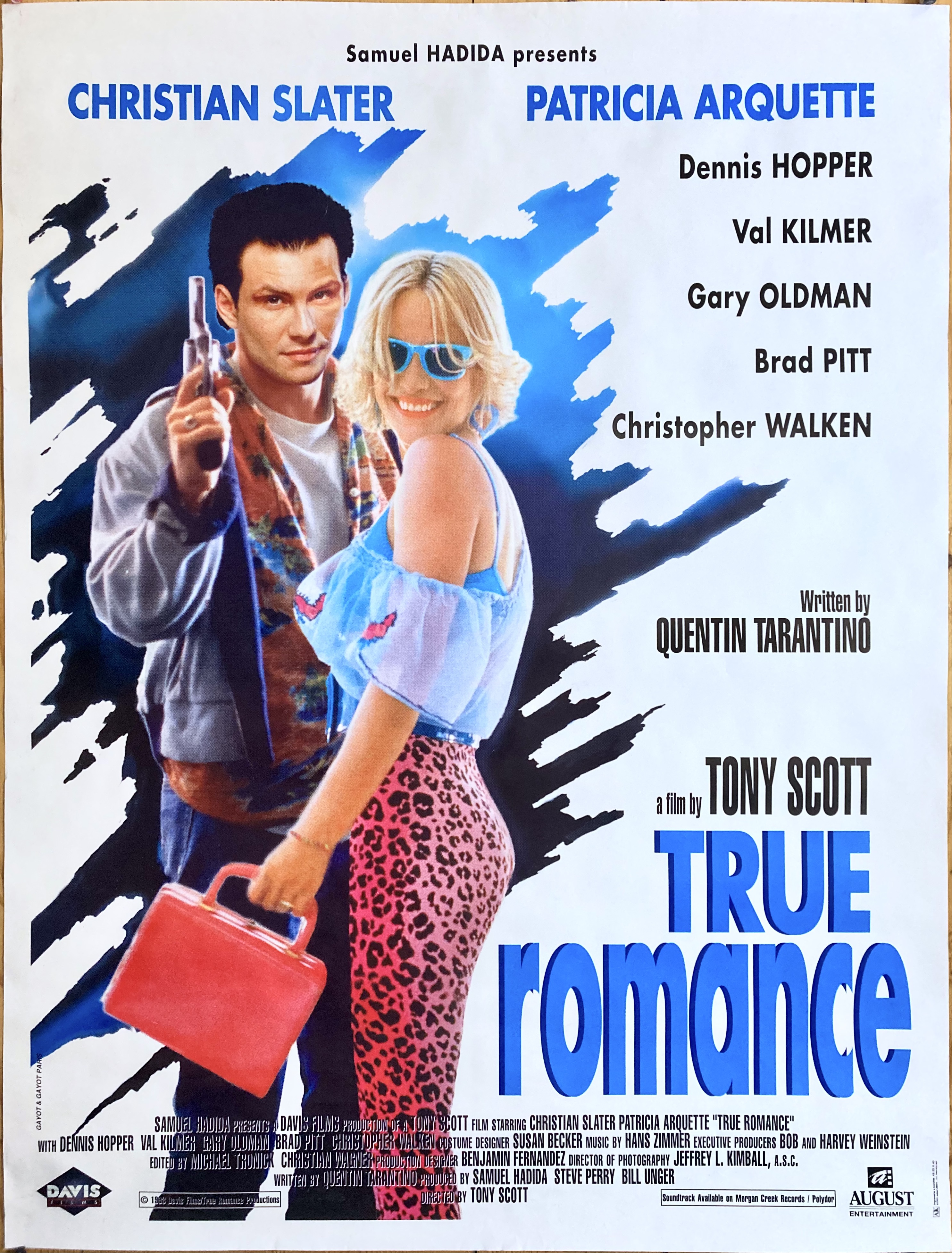 TRUE ROMANCE (1994)