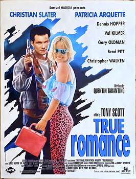 TRUE ROMANCE (1994)