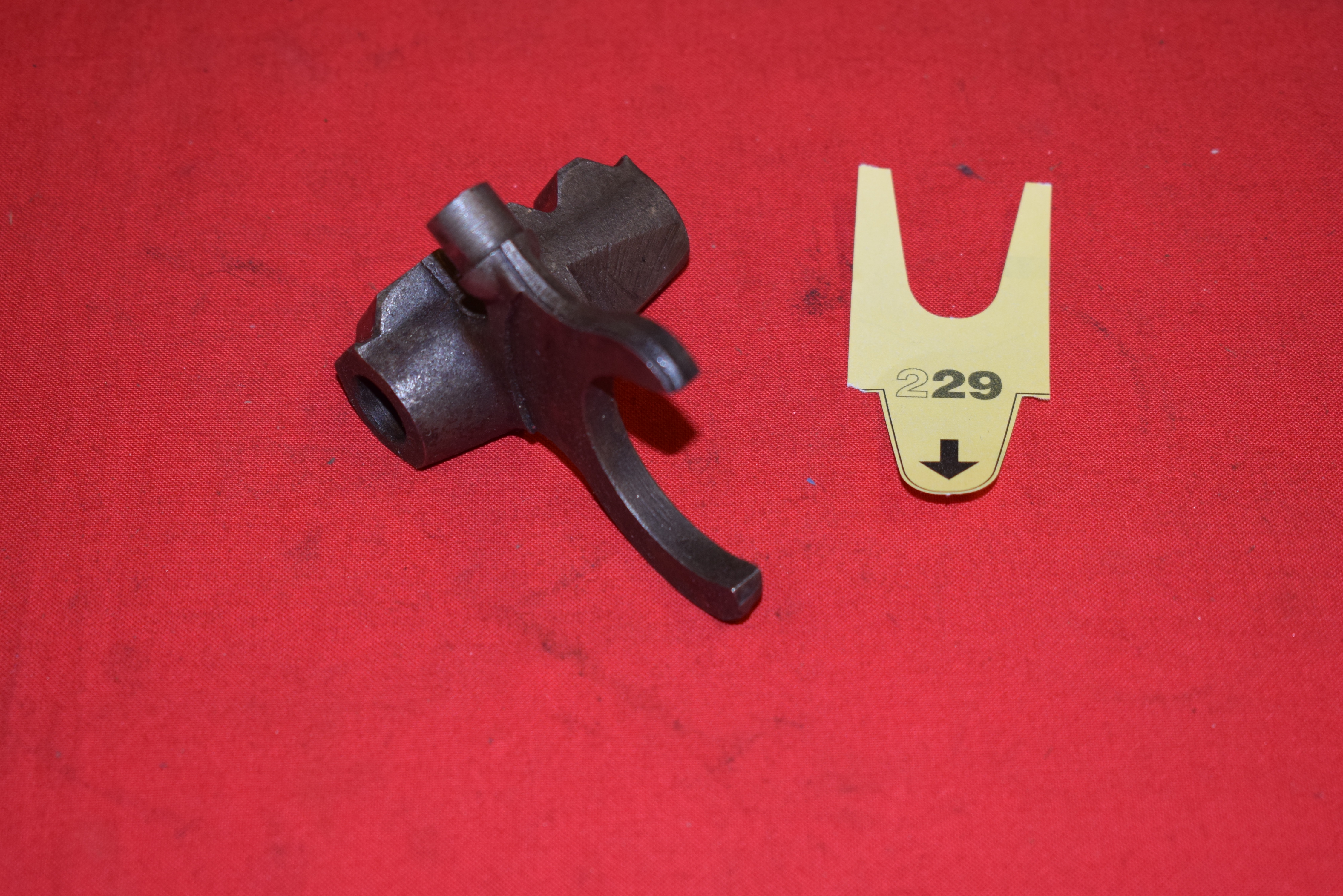 Shift Gaffel Harley J JD VL 1915-35 # 229