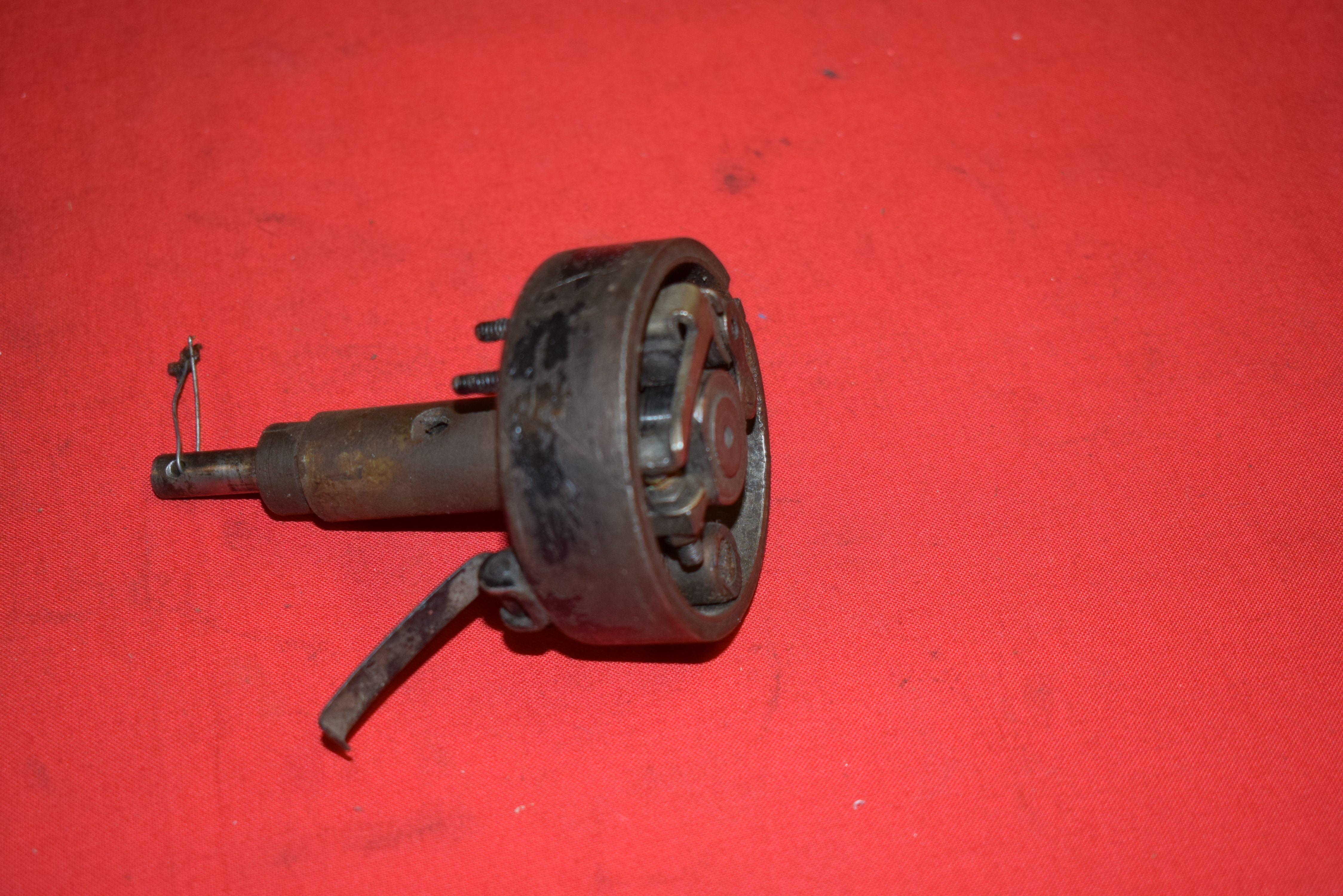 Fördelare Harley  B BA 1926-27  #231 - 3