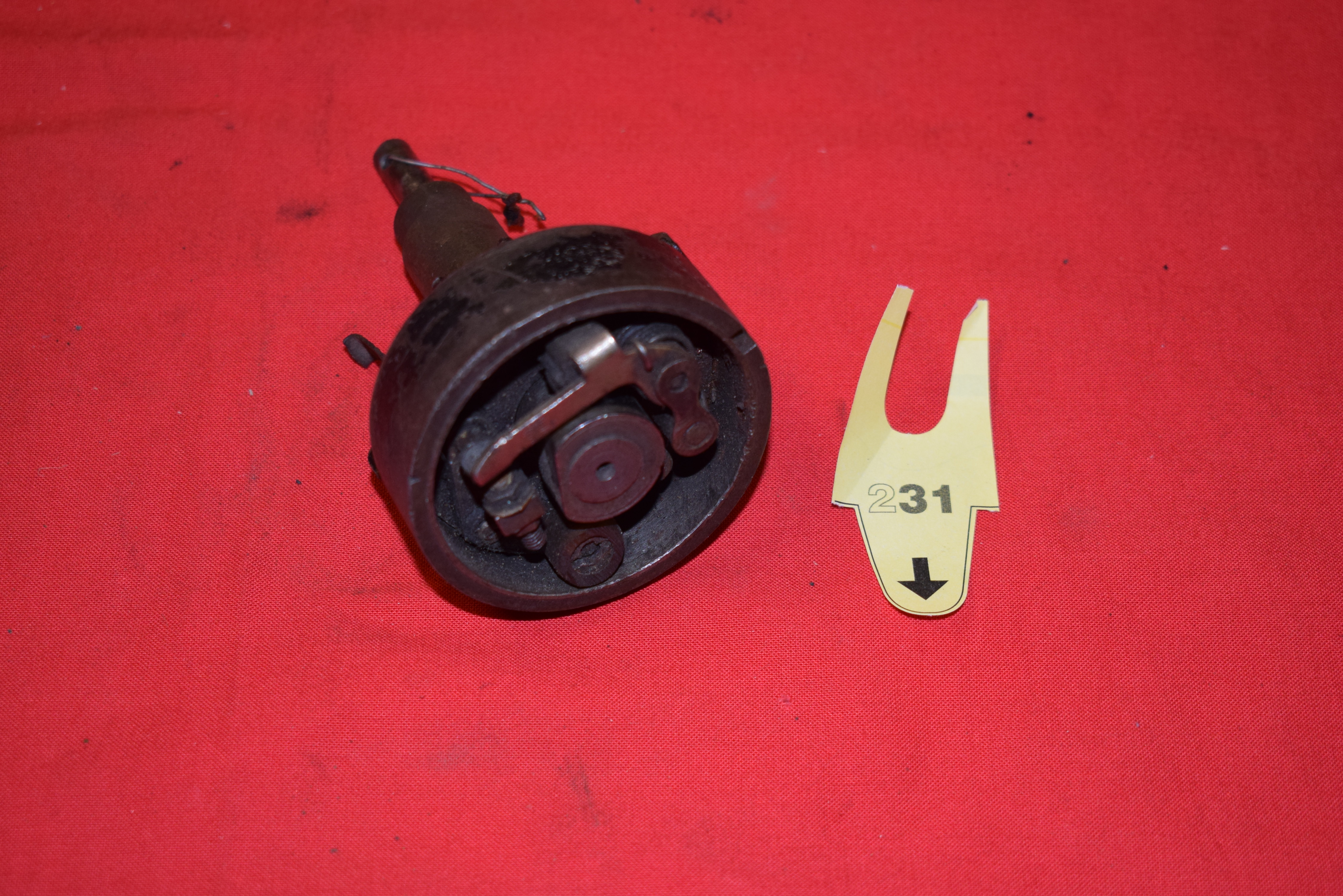 Distributor Harley  B BA 1926-27  #231