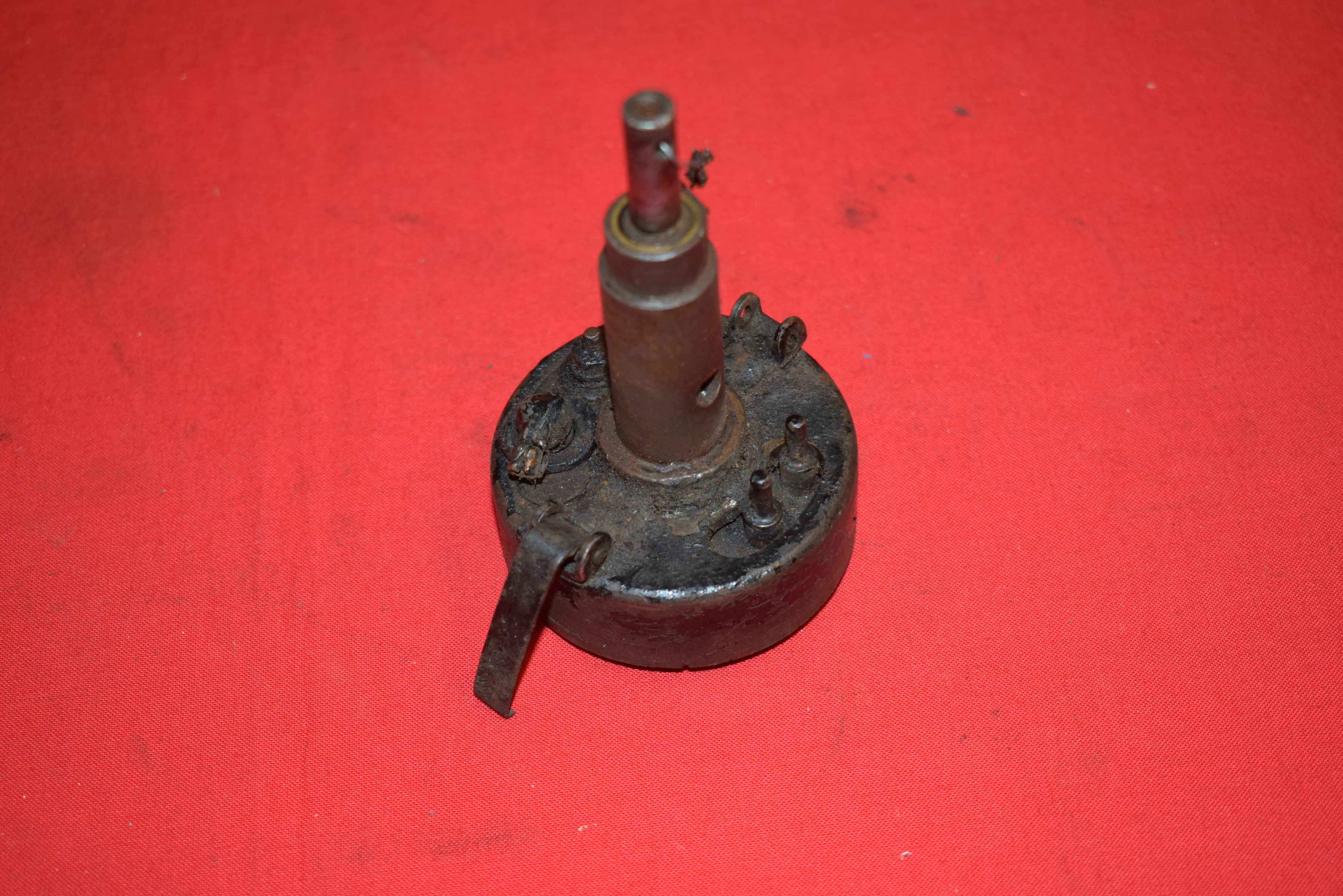 Fördelare Harley  B BA 1926-27  #231 - 4