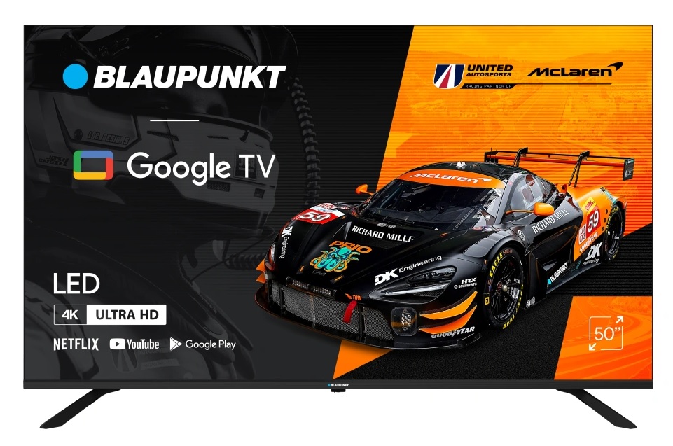 Blaupunkt 55tum 4K