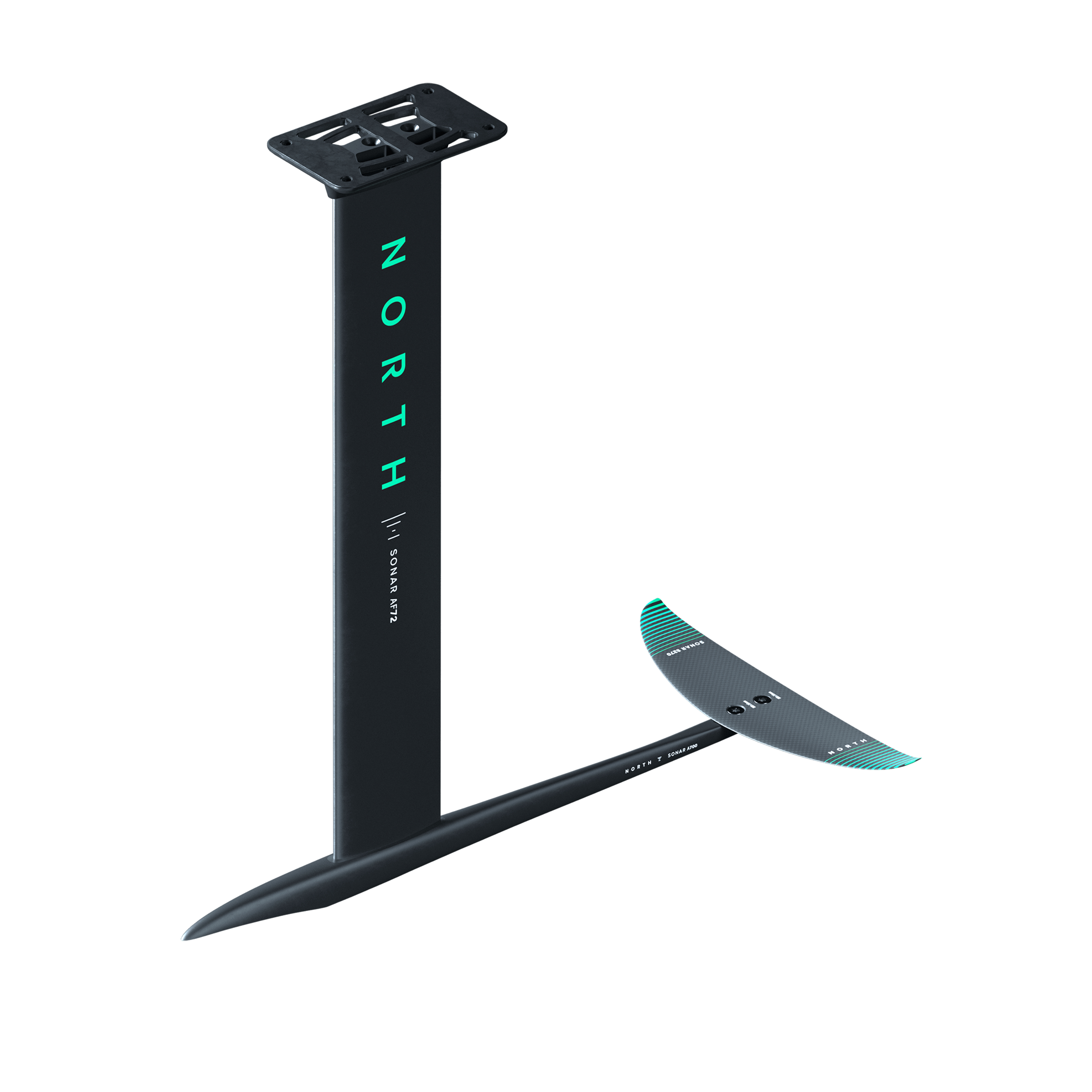 North Sonar Foil Edition 72cm/85cm