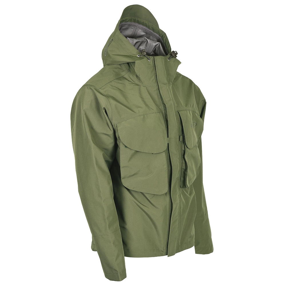 Vision Vector Iguana Green Vadarjacka