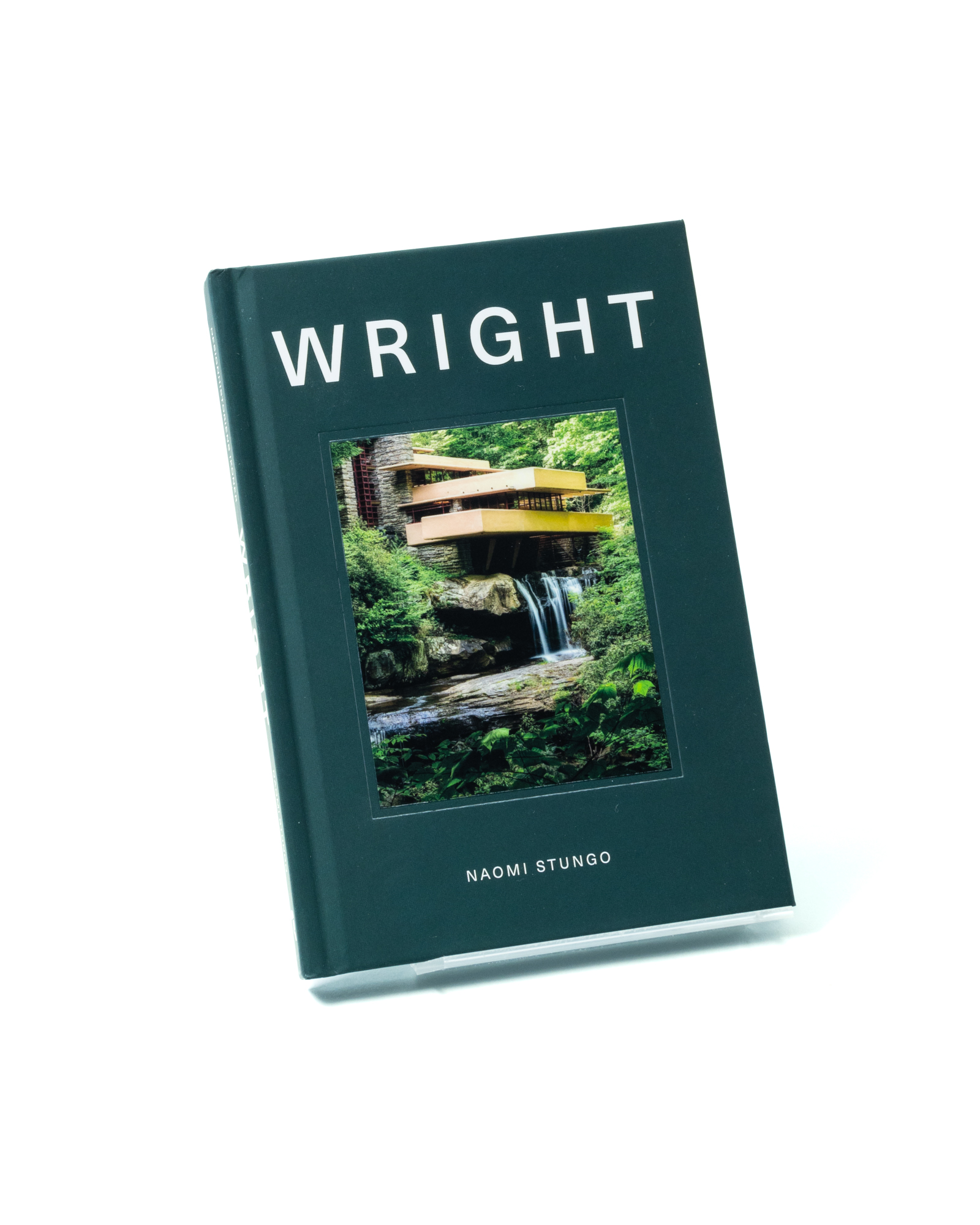 Frank Loyd Wright av Naomi Stungo