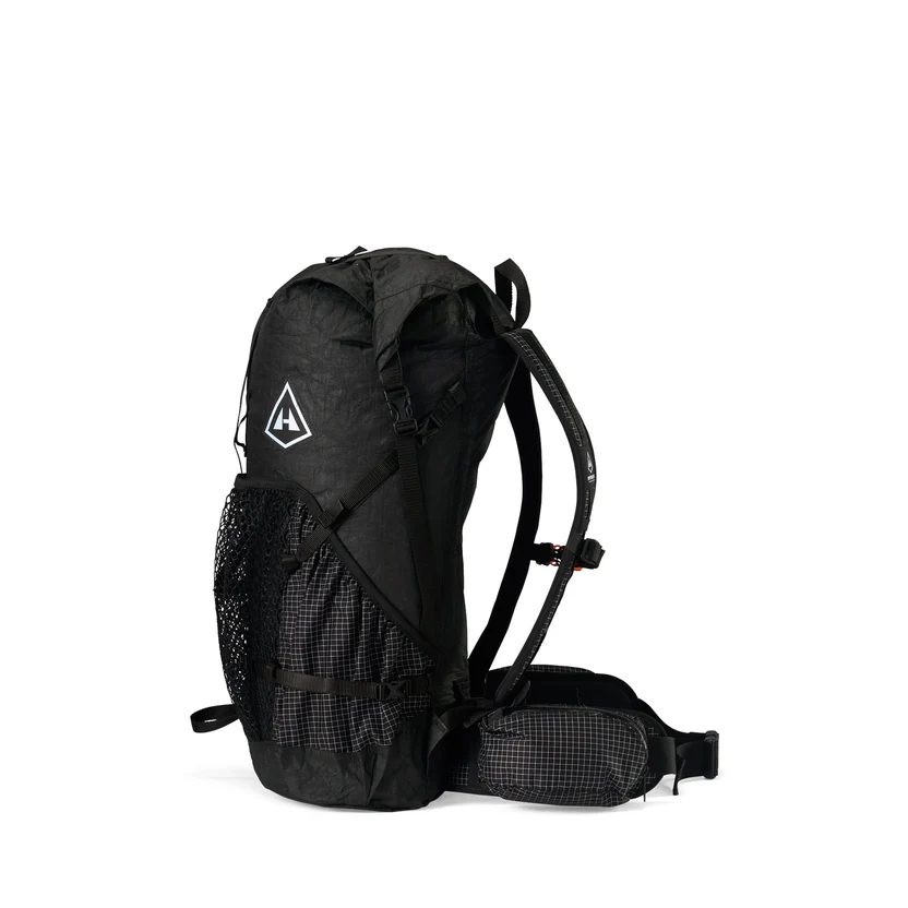 Hyperlite Mountain Gear 55L Junction - Negro - 2